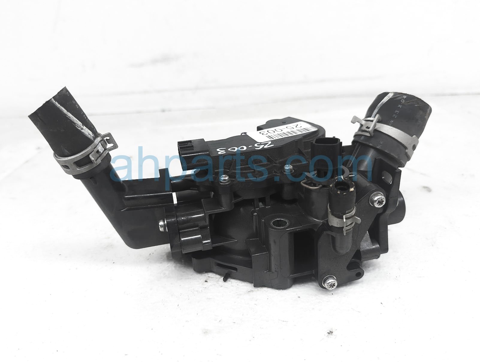 MILIPARTS Aluminum Coolant Outlet For Ford Fiesta 2011-2019 1.6L Engine