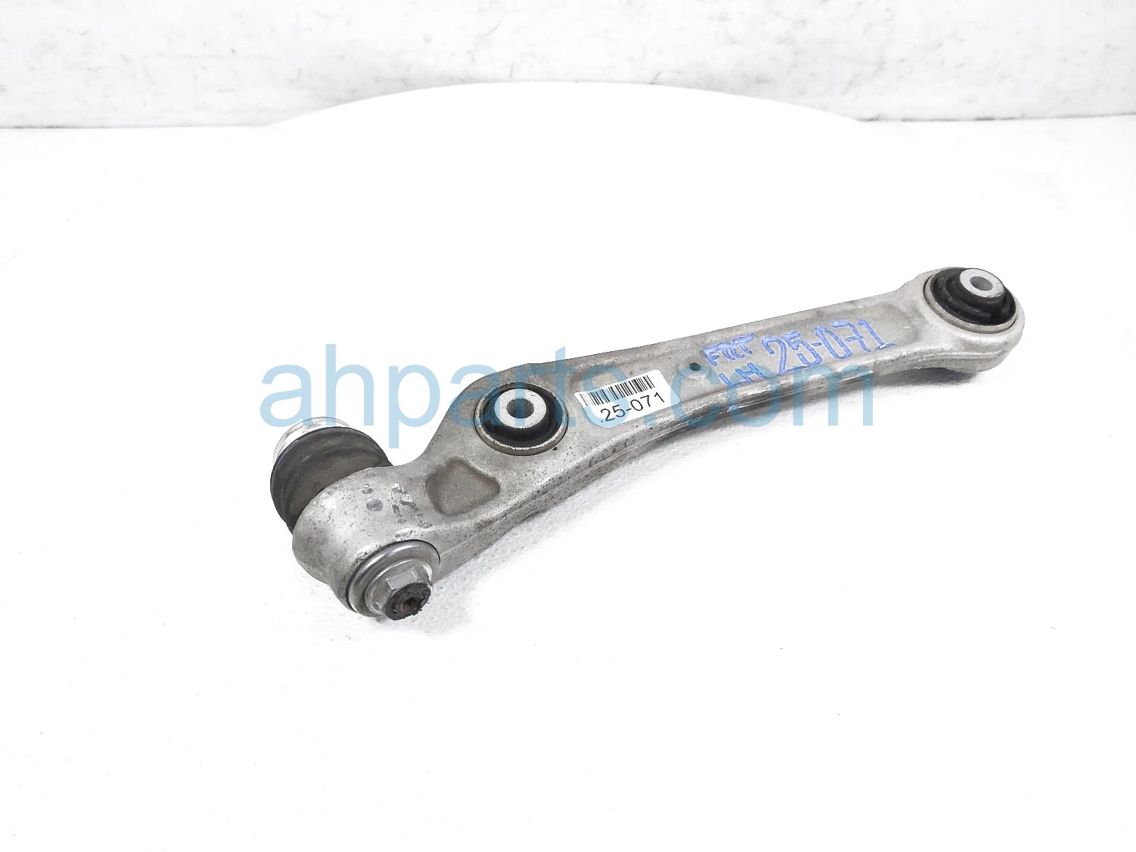 $125 Audi FR/LH FORWARD LOWER CONTROL ARM $125 Audi FR/LH FORWARD LOWER CONTROL ARM