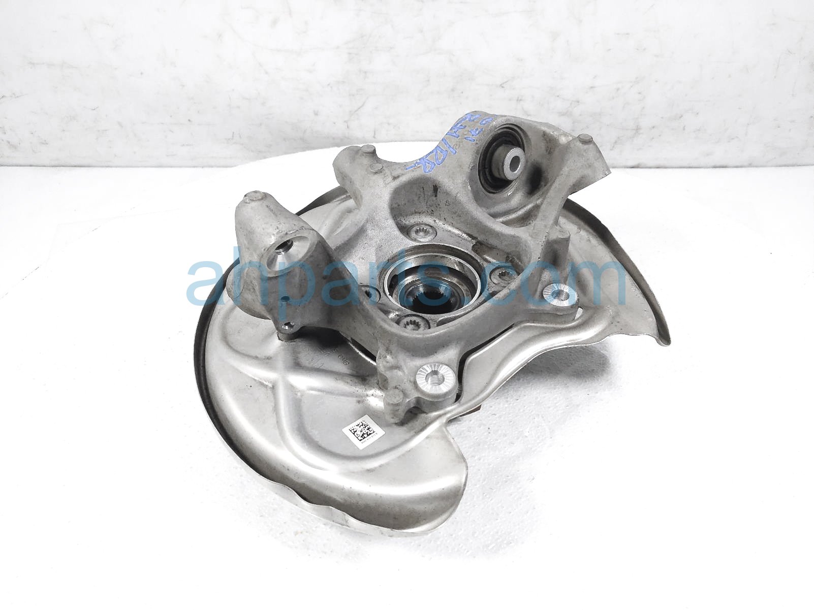 $125 Audi RR/RH SPINDLE KNUCKLE HUB - AWD $125 Audi RR/RH SPINDLE KNUCKLE HUB - AWD