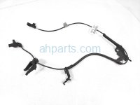 $99 Toyota FR/RH ABS WHEEL SPEED SENSOR $99 Toyota FR/RH ABS WHEEL SPEED SENSOR