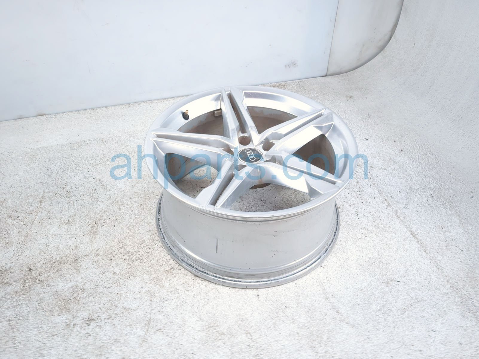 $399 Audi FR/LH WHEEL / RIM $399 Audi FR/LH WHEEL / RIM