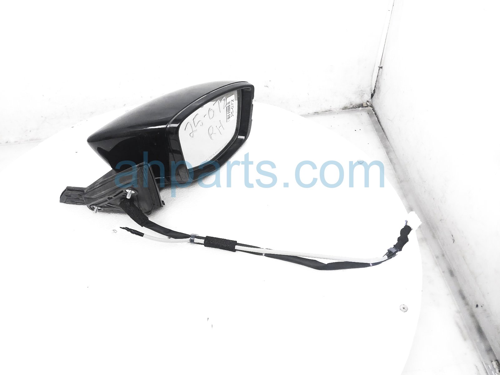 $450 Acura RH SIDE VIEW MIRROR - BLACK $450 Acura RH SIDE VIEW MIRROR - BLACK
