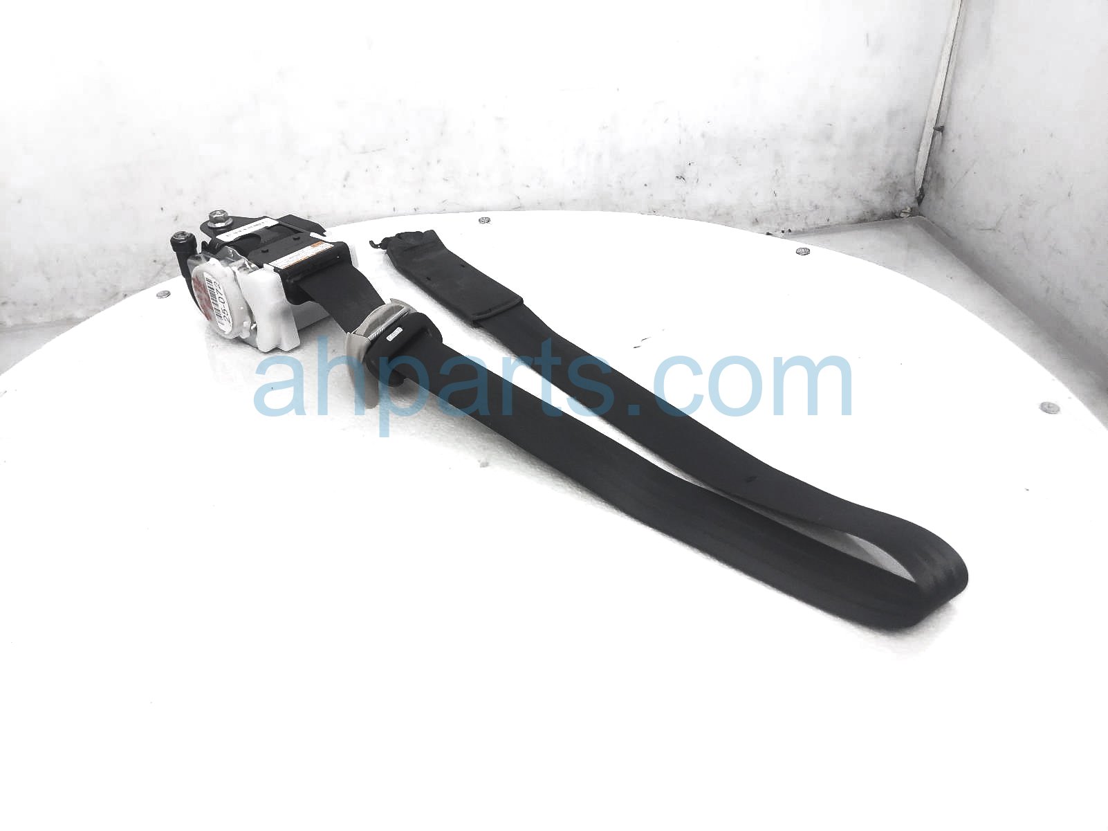 $125 Acura FR/RH SEAT BELT - BLACK $125 Acura FR/RH SEAT BELT - BLACK