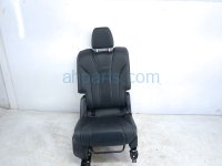 $200 Acura 2ND ROW RH SEAT - BLACK LEATHER $200 Acura 2ND ROW RH SEAT - BLACK LEATHER