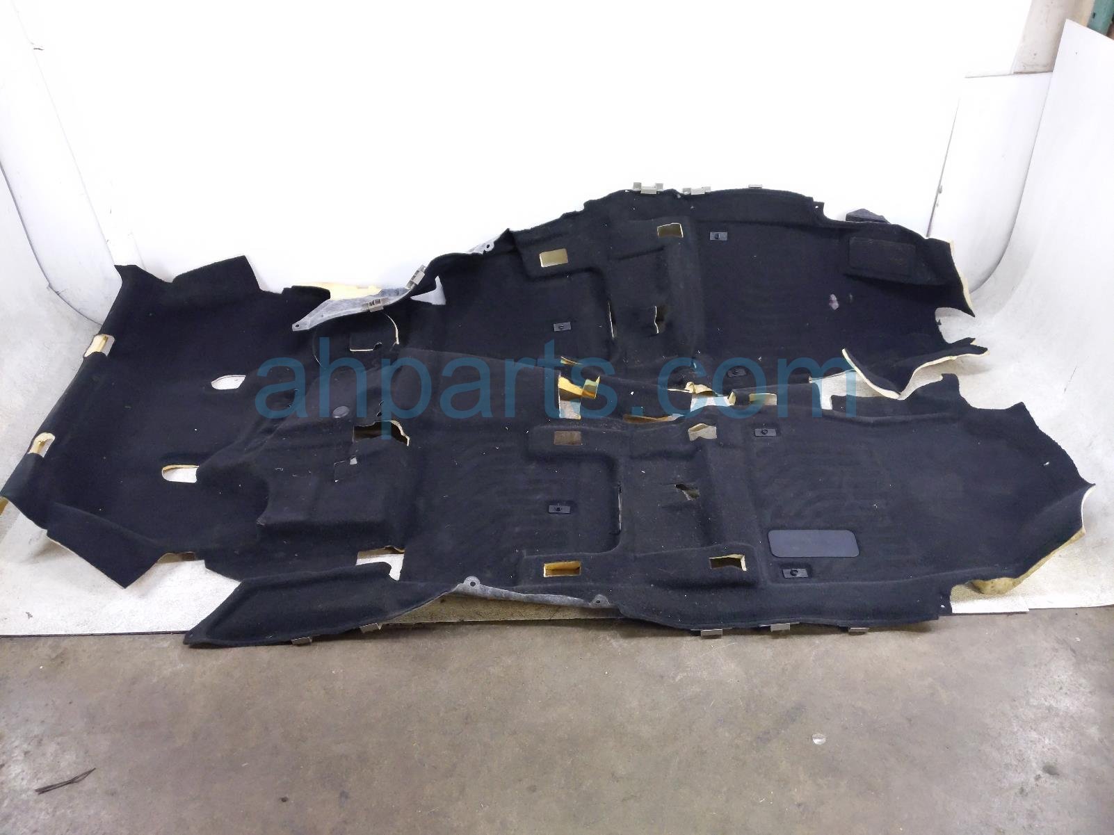 $275 Acura INTERIOR FLOOR CARPET - BLACK * $275 Acura INTERIOR FLOOR CARPET - BLACK *