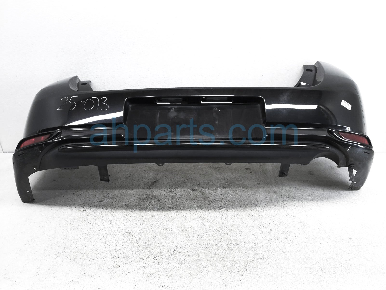 Sold 2018 Toyota Corolla Im Rear Bumper Cover - Black * 52159-12950