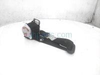 $49 Toyota REAR LH SEAT BELT - BLACK $49 Toyota REAR LH SEAT BELT - BLACK