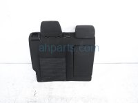 $125 Toyota RR/RH UPPER SEAT CUSHION - BLACK $125 Toyota RR/RH UPPER SEAT CUSHION - BLACK