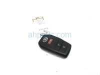 $75 Toyota SINGLE SMART REMOTE FOB $75 Toyota SINGLE SMART REMOTE FOB