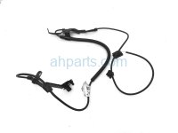 $99 Toyota FR/RH ABS WHEEL SPEED SENSOR $99 Toyota FR/RH ABS WHEEL SPEED SENSOR