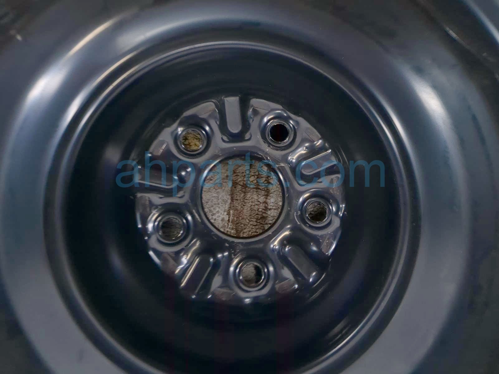 Sold 2018 Toyota Corolla Im Rim T125/70d17 Spare Tire Donut Wheel