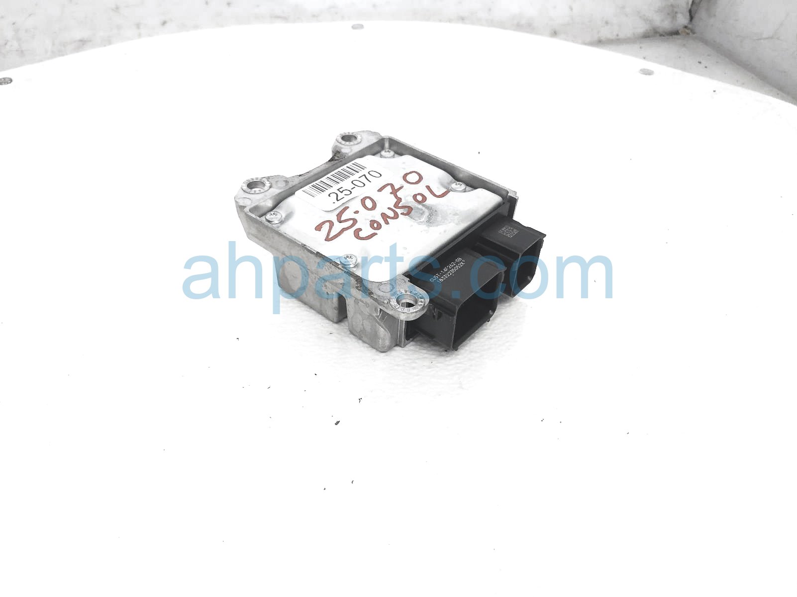 $95 Ford AIRBAG COMPUTER MODULE - 6 BLOWN A/B $95 Ford AIRBAG COMPUTER MODULE - 6 BLOWN A/B