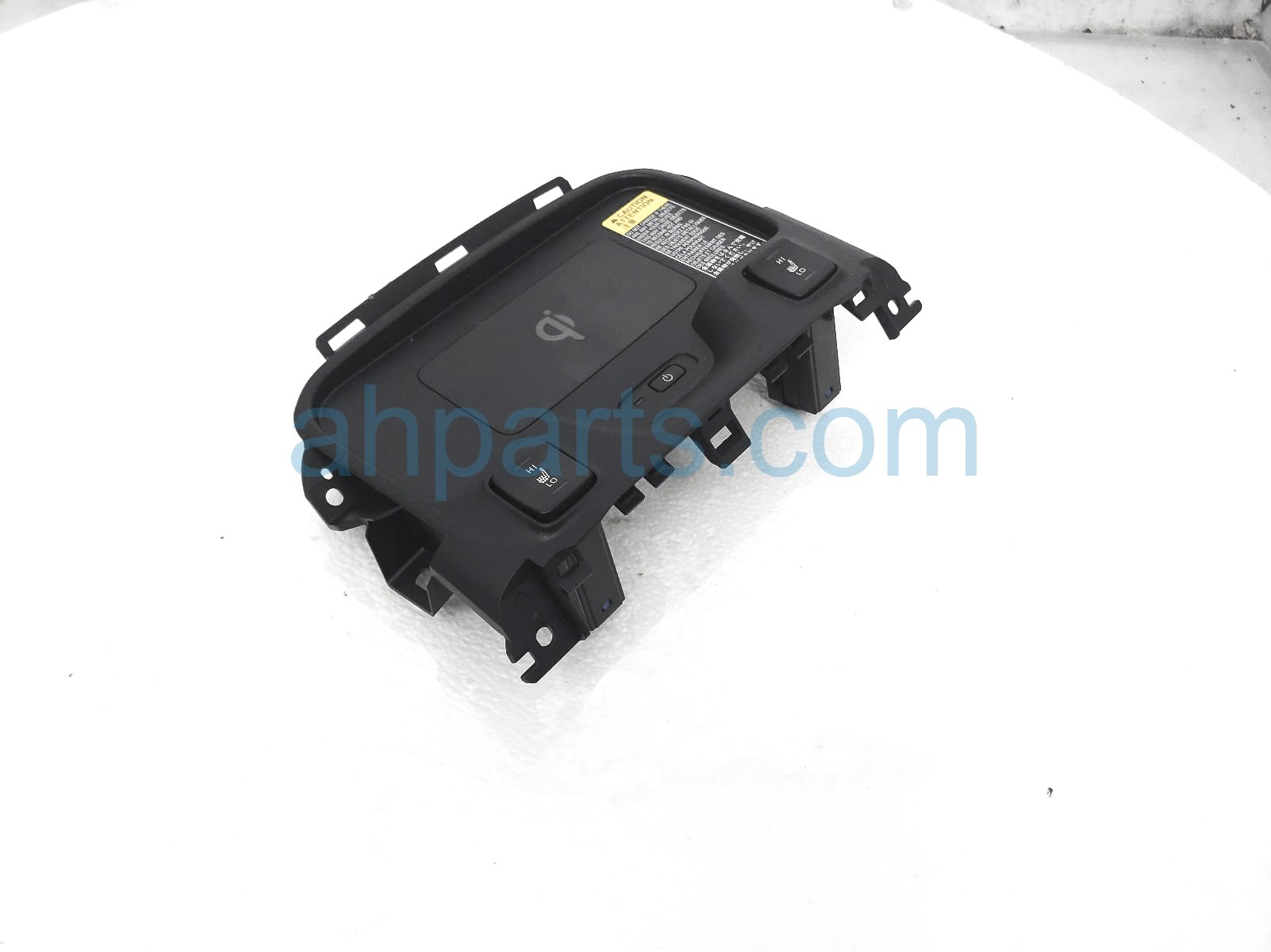 $199 Toyota WIRELESS PHONE CHARGER PAD W/TRIM $199 Toyota WIRELESS PHONE CHARGER PAD W/TRIM