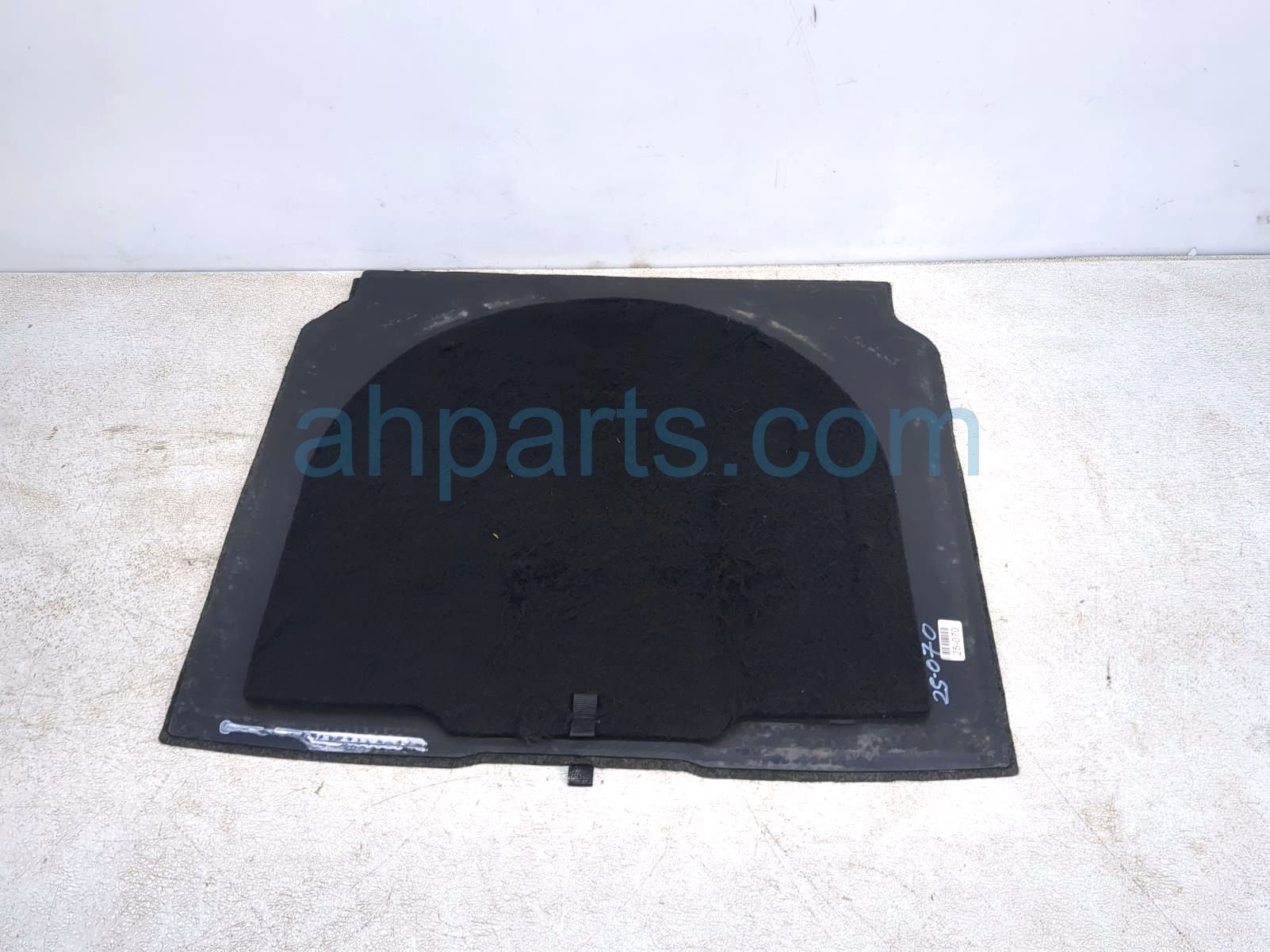 Sold 2019 Ford Mustang Cargo Trunk Floor Board Lid FR3Z-6345026-AB