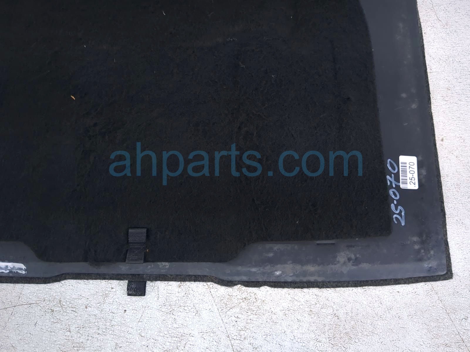Sold 2019 Ford Mustang Cargo Trunk Floor Board Lid FR3Z-6345026-AB