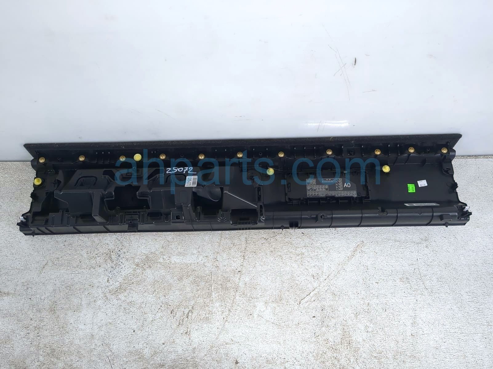 Sold 2022 Acura MDX Tools Storage Box W/single Tool ** 84626-TYA-A01ZA