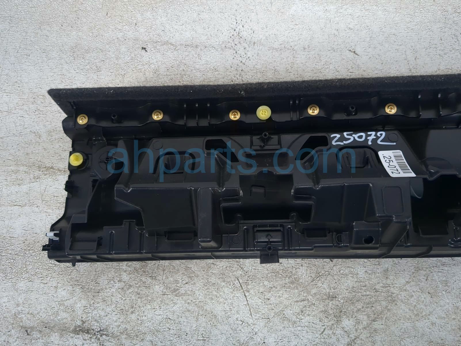 Sold 2022 Acura MDX Tools Storage Box W/single Tool ** 84626-TYA-A01ZA