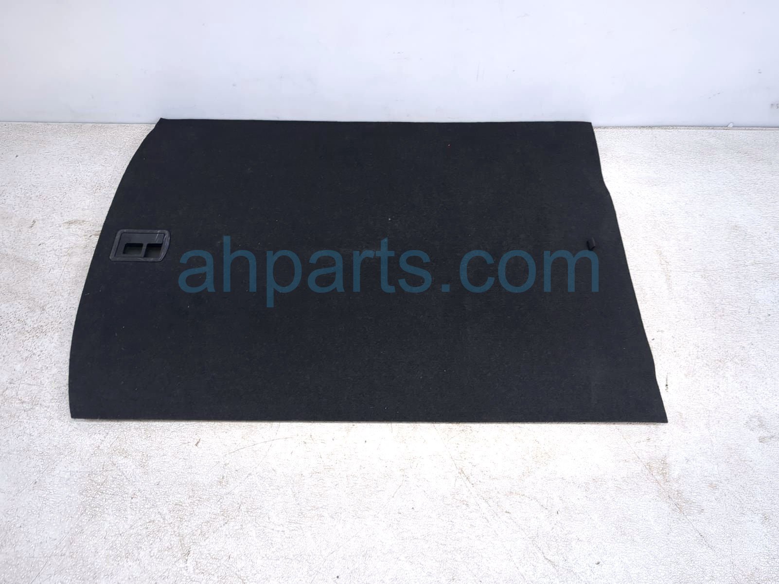 $195 Audi CARGO ROOM FLOOR BOARD LID - BLK $195 Audi CARGO ROOM FLOOR BOARD LID - BLK