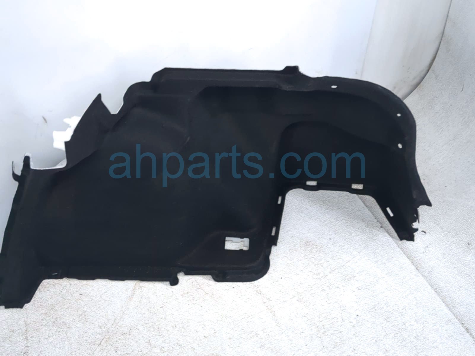 $99 Lexus RR/RH CARGO ROOM TRIM LINER - BLK