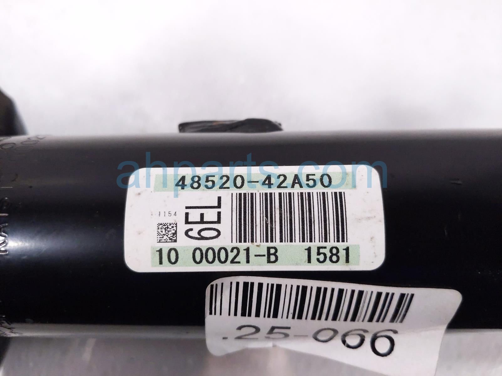 Sold 2023 Subaru Solterra Front Driver Strut + Spring - Touring