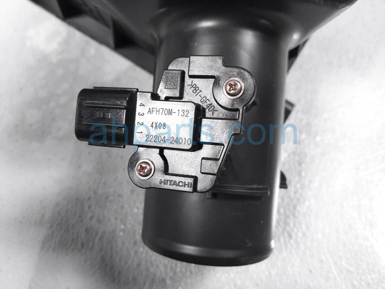 Sold 2024 Toyota Prius Intake Upper Airbox Lid + Mass Airflow ** 17812 ...
