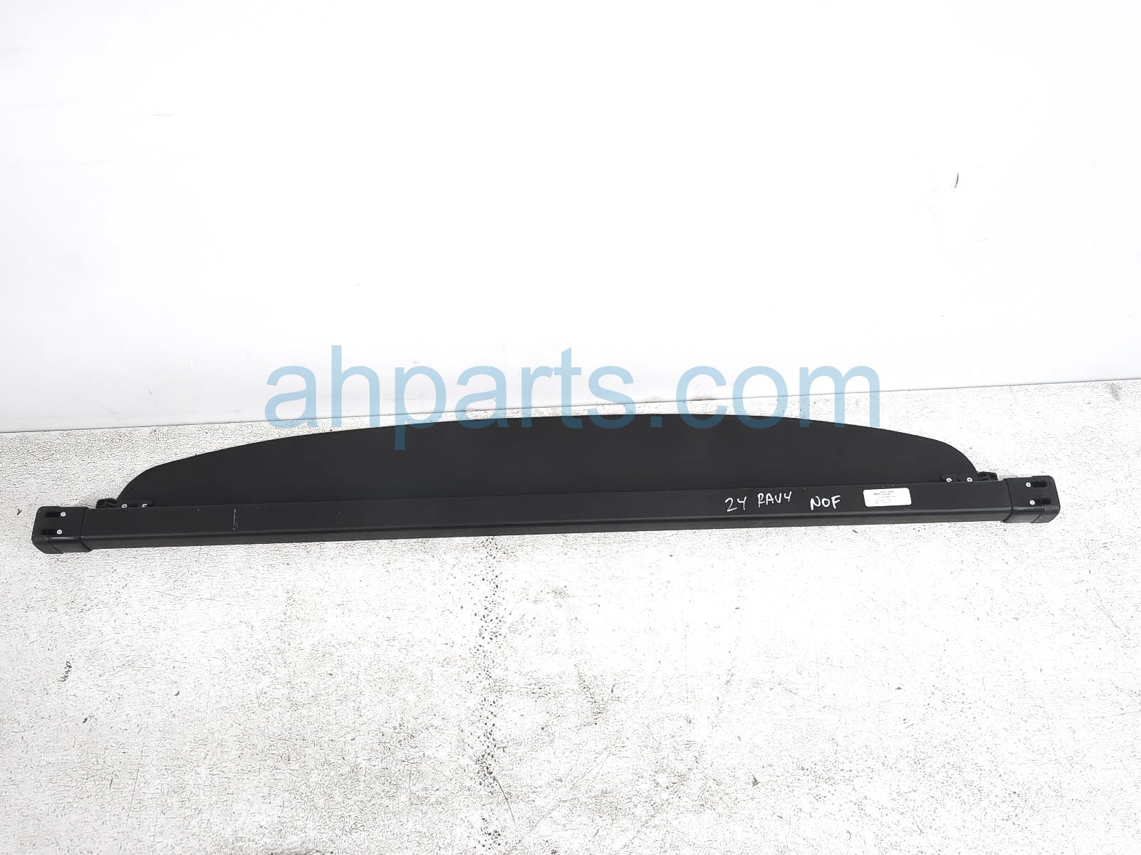 Toyota CARGO TONNEAU COVER - BLACK *