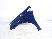 $225 Toyota LH FENDER - BLUE - DENT $225 Toyota LH FENDER - BLUE - DENT