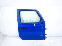 $599 Jeep FR/RH DOOR - BLUE - NO MIRROR/TRIM $599 Jeep FR/RH DOOR - BLUE - NO MIRROR/TRIM