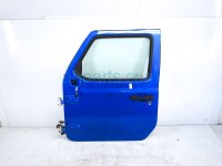 $599 Jeep FR/LH DOOR - BLUE - NO MIRROR/TRIM $599 Jeep FR/LH DOOR - BLUE - NO MIRROR/TRIM