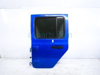 $699 Jeep RR/LH DOOR - BLUE - NO INSIDE TRIM $699 Jeep RR/LH DOOR - BLUE - NO INSIDE TRIM