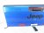 2021 Jeep Gladiator Deck Trunk Lid Lift Gate / Tail Gate Blue 68341633AA Replacement 2021 Jeep Gladiator Deck Trunk Lid Lift Gate / Tail Gate Blue 68341633AA Replacement thumbnail