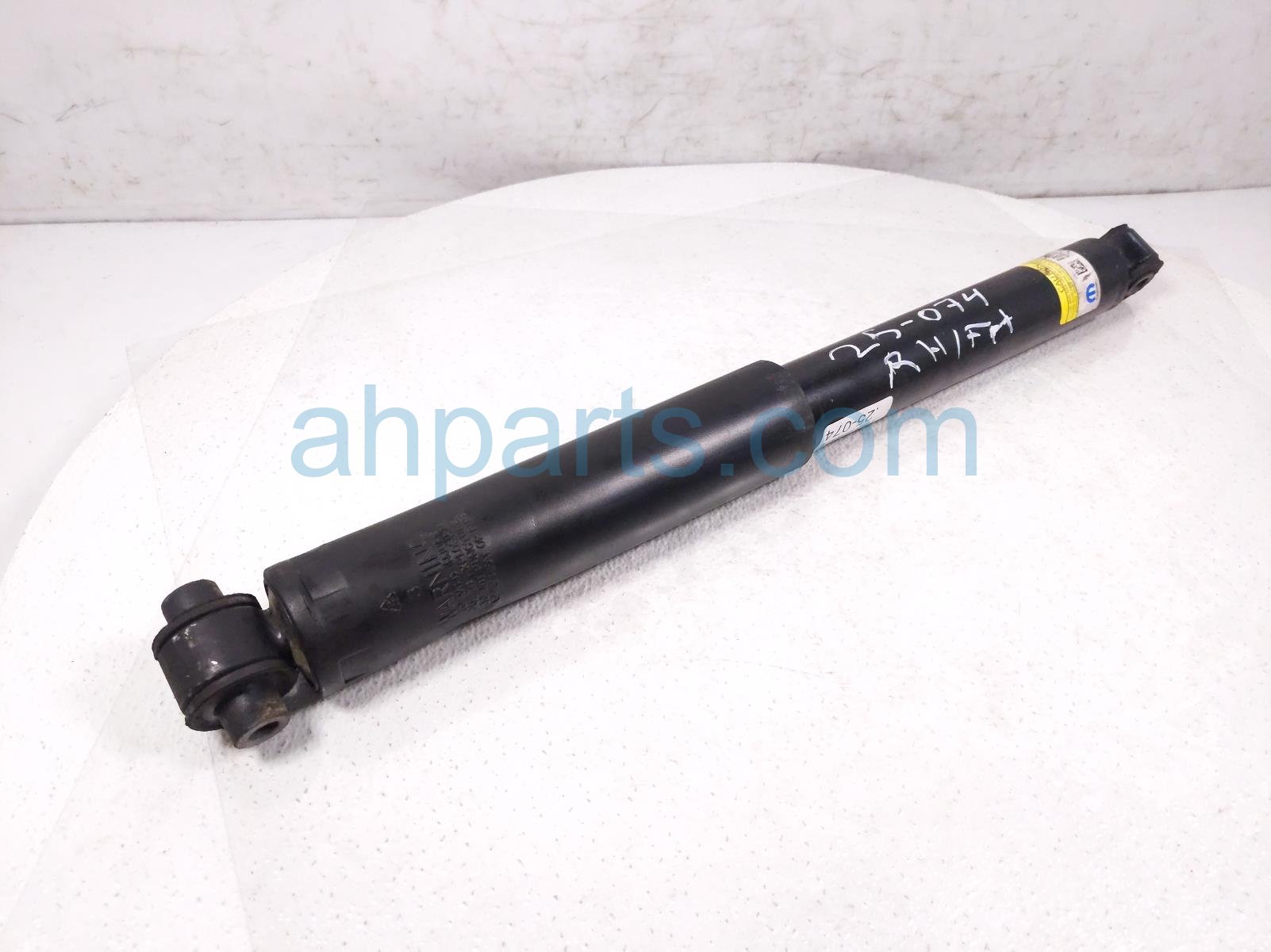 $75 Jeep FR/RH SHOCK ABSORBER - 3.6L 4X4 $75 Jeep FR/RH SHOCK ABSORBER - 3.6L 4X4