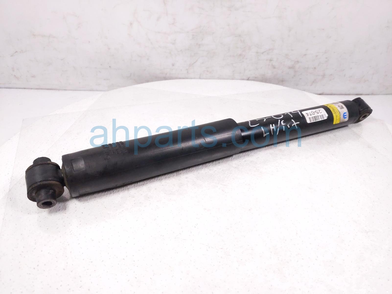 $75 Jeep FR/LH SHOCK ABSORBER - 3.6L 4X4 $75 Jeep FR/LH SHOCK ABSORBER - 3.6L 4X4