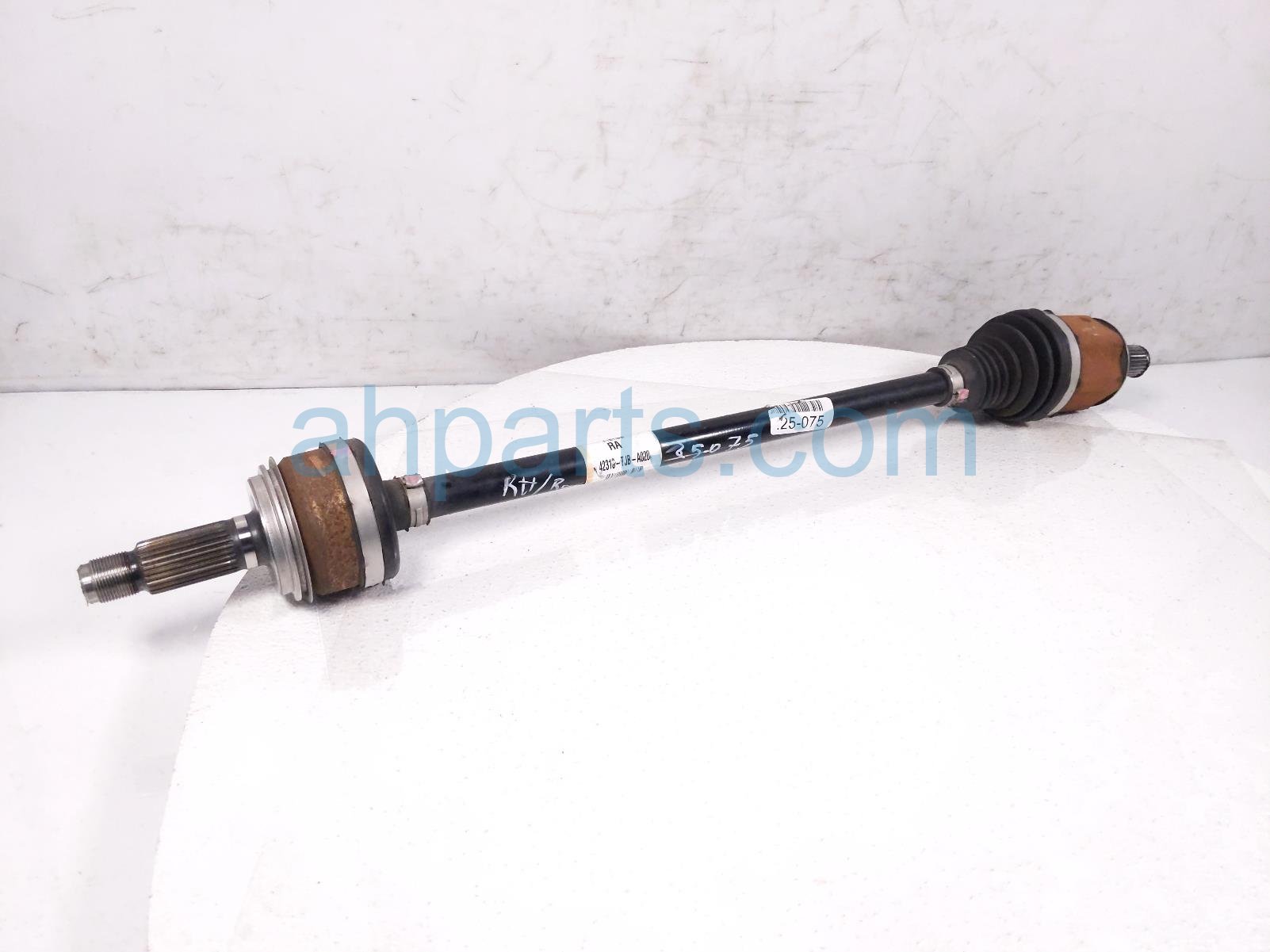 $75 Acura RR/RH CV AXLE DRIVE SHAFT - AWD $75 Acura RR/RH CV AXLE DRIVE SHAFT - AWD