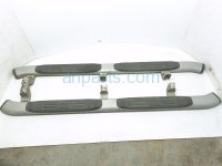 $150 Toyota LH & RH RUNNING BOARD - SILVER EC * $150 Toyota LH & RH RUNNING BOARD - SILVER EC *