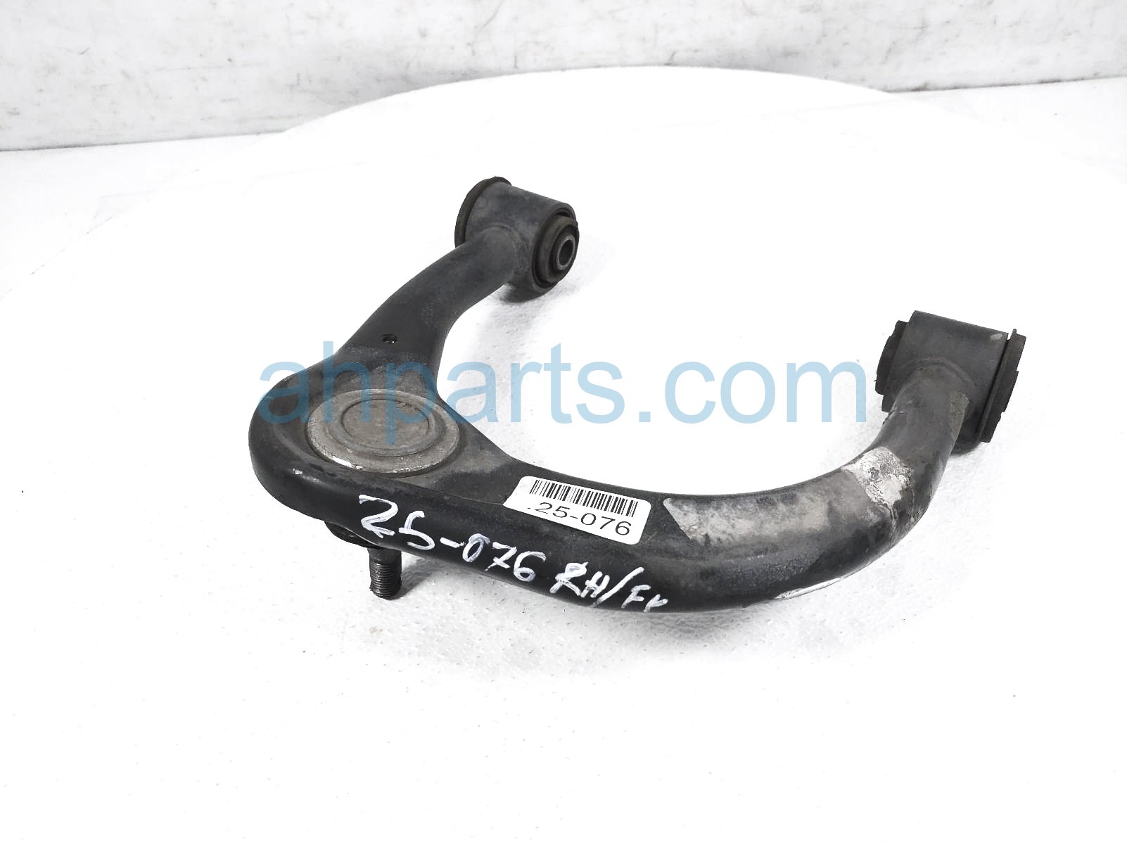 $75 Toyota FR/RH UPPER CONTROL ARM - 4X2 $75 Toyota FR/RH UPPER CONTROL ARM - 4X2