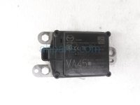 $149 Mazda FRONT DISTANCE CRUISE RADAR UNIT $149 Mazda FRONT DISTANCE CRUISE RADAR UNIT