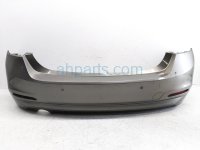 BMW REAR BUMPER COVER W/SENSORS * BMW REAR BUMPER COVER W/SENSORS *