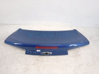 $449 Chevy TRUNK / DECKLID - BLUE $449 Chevy TRUNK / DECKLID - BLUE