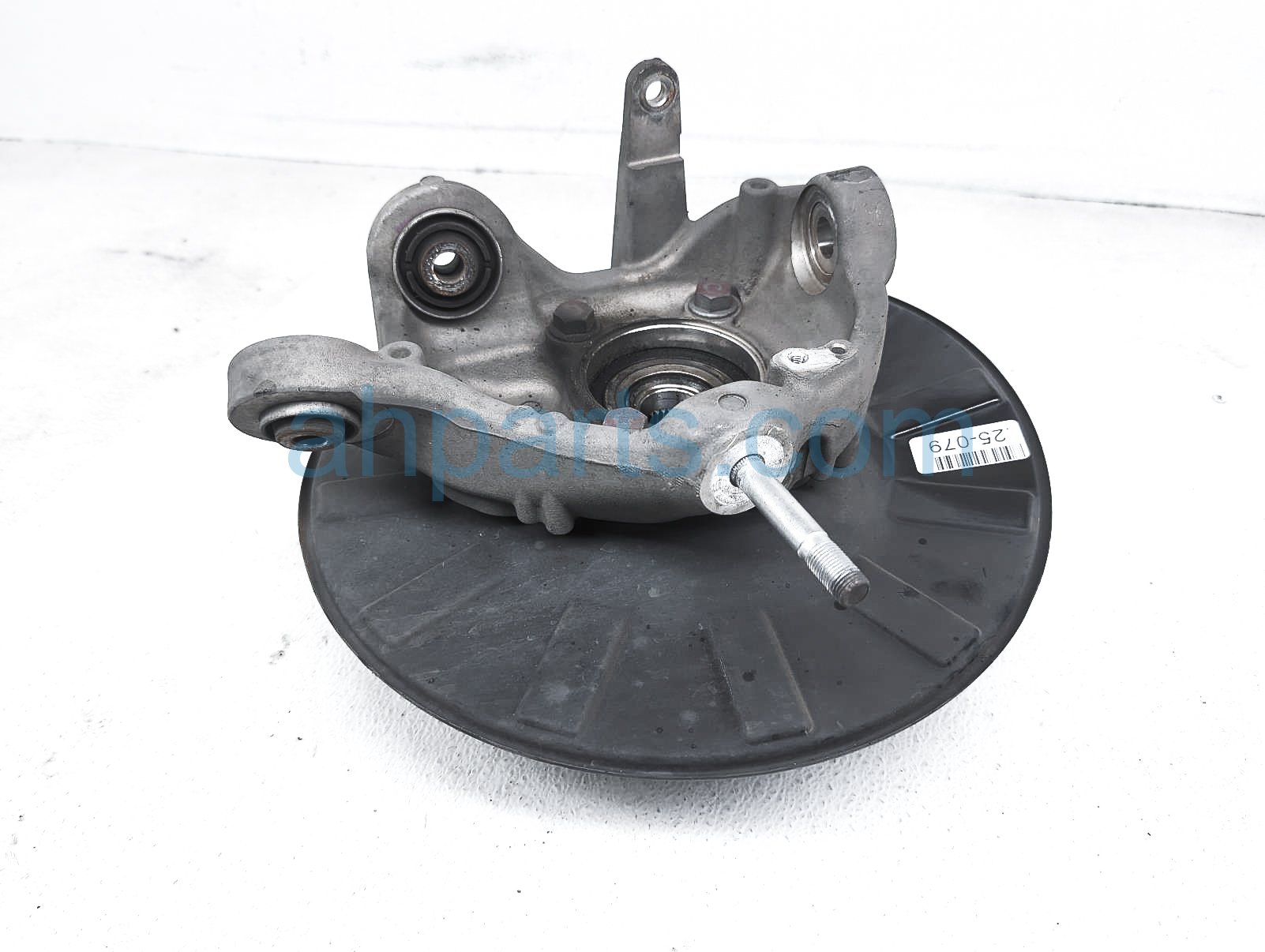 $199 Acura RR/LH SPINDLE KNUCKLE HUB $199 Acura RR/LH SPINDLE KNUCKLE HUB