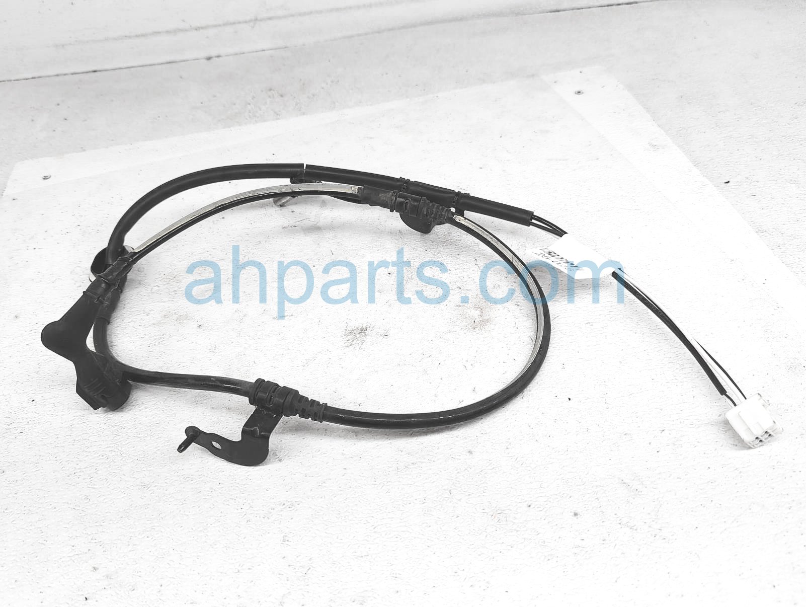 Sold 2023 Mazda Cx-50 Rear Passenger Abs Epb Wire Harness - 2.5l