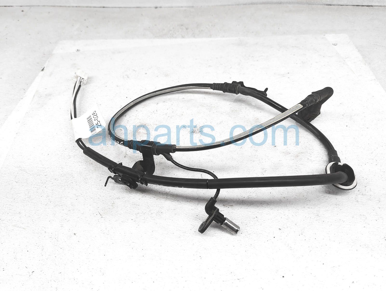 Sold 2023 Mazda Cx-50 Rear Passenger Abs Epb Wire Harness - 2.5l