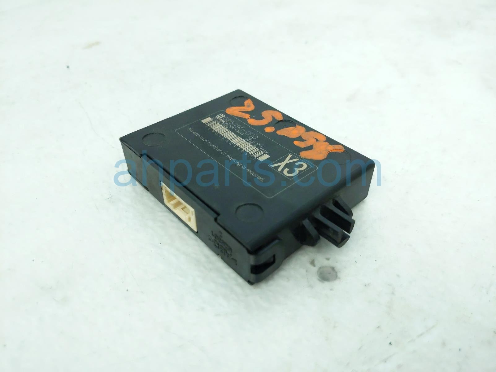 $65 Lexus IMMOBILIZER CONTROL MODULE $65 Lexus IMMOBILIZER CONTROL MODULE