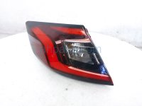 $195 Honda LH TAIL LAMP (ON BODY) * $195 Honda LH TAIL LAMP (ON BODY) *
