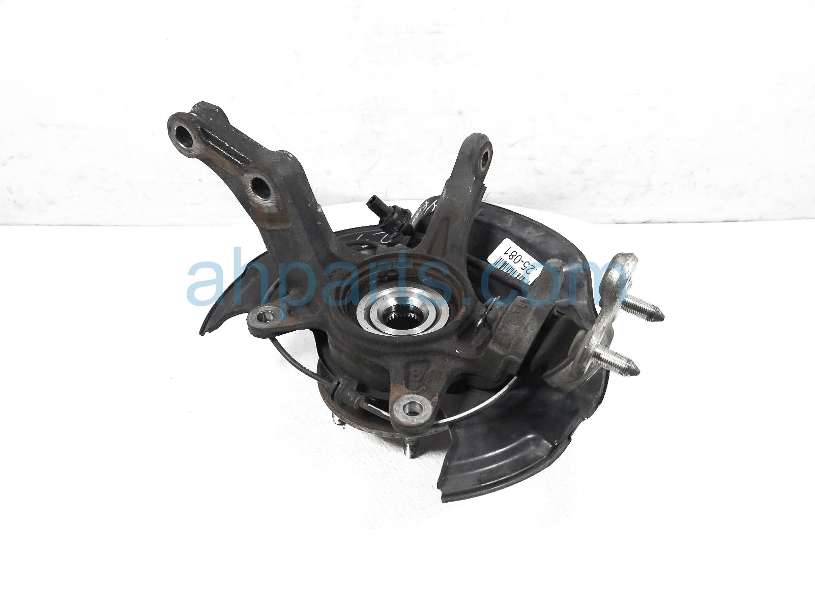 $125 Honda FR/RH SPINDLE KNUCKLE HUB $125 Honda FR/RH SPINDLE KNUCKLE HUB