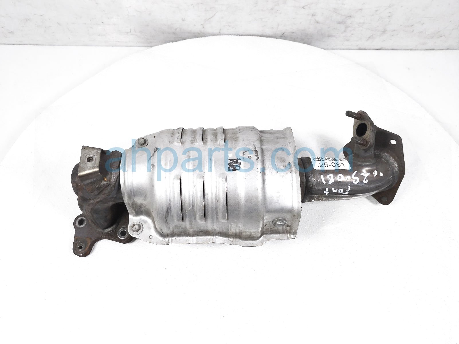 $999 Honda EXHAUST MANIFOLD - 1.8L FWD $999 Honda EXHAUST MANIFOLD - 1.8L FWD