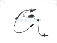 $100 Toyota FR/LH ABS SPEED SENSOR $100 Toyota FR/LH ABS SPEED SENSOR