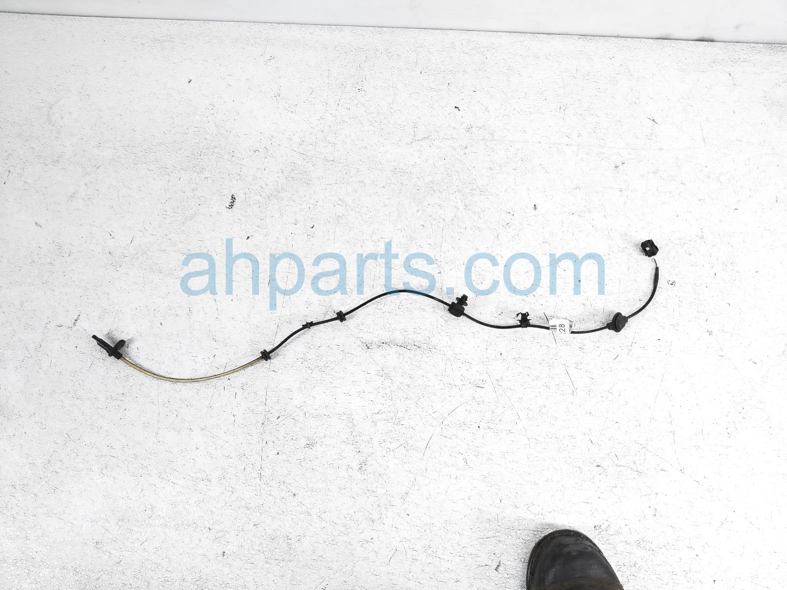 $125 Toyota FR/LH ABS WHEEL SPEED SENSOR $125 Toyota FR/LH ABS WHEEL SPEED SENSOR