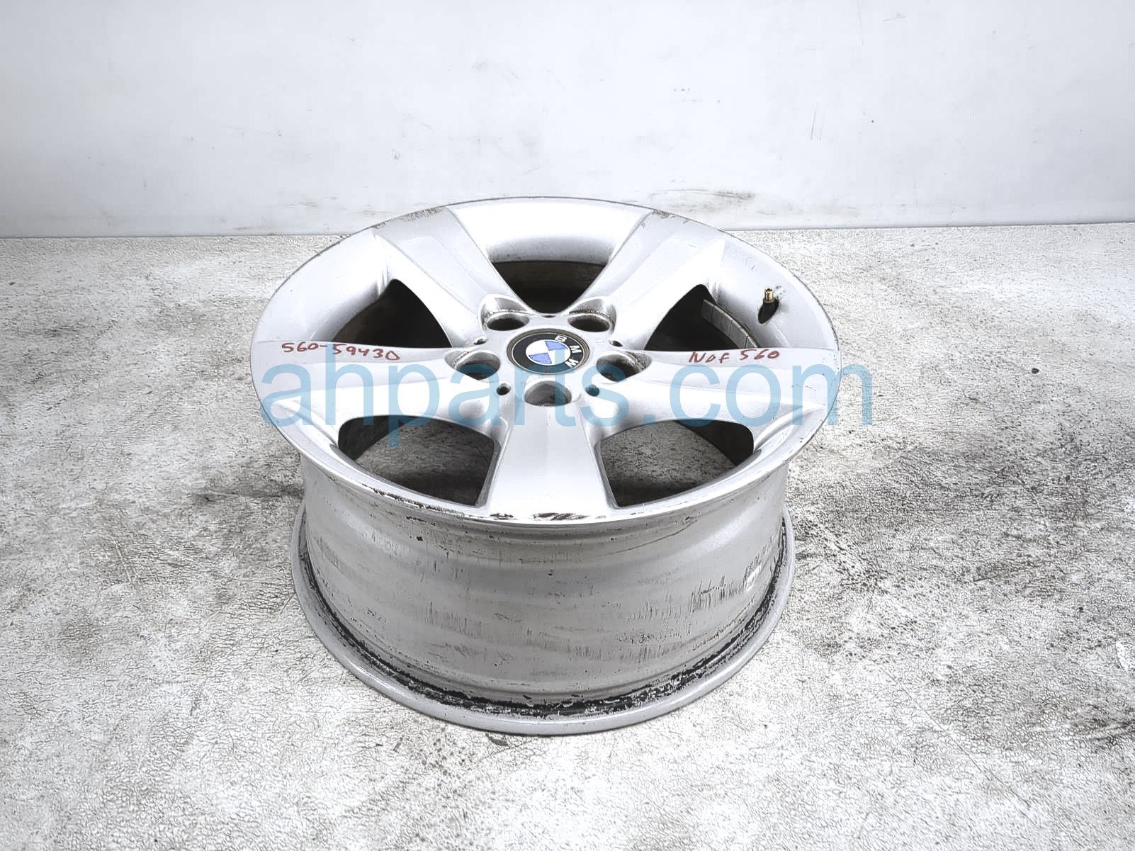 BMW 17'' WHEEL / RIM **
