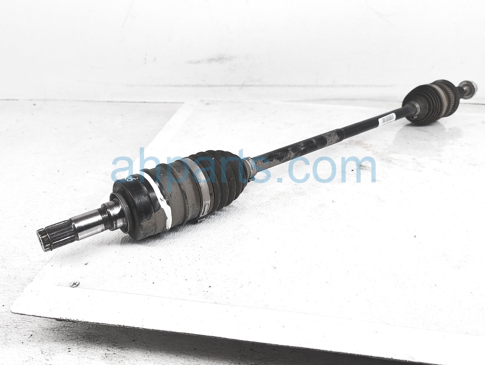 Sold 2023 Mazda Cx-50 Rear Driver Cv Drive Axle Shaft - Awd RD03